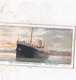 Smugglers & Smuggling 1932  - 33 The Coast Guard Cruiser-  Ogdens Original Cigarette Card - - Ogden's