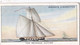 Smugglers & Smuggling 1932  - 26 The Revenue Cutter -  Ogdens Original Cigarette Card - - Ogden's