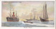 Smugglers & Smuggling 1932  - 40 Rum Row -  Ogdens Original Cigarette Card - - Ogden's