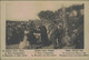 LIBIA / LYBIA - ITALY / TURKEY WAR - MESSA INAGURAZIONE MONUMENTO AI CADUTI ITALIANI -  RPPC POSTCARD 1910s (11844) - Libia