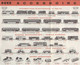 Catalogue Jouef 1962 Brochure Plans De Réseaux Accessoires Trains 1ère Version - Francese