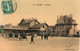 - 14 - LISIEUX. - La Gare. - Scan Verso - - Lisieux