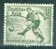 Deutsche Reich Mi. 609 + 610 + 611 Gest. Olympische Spiele 1936 Berlin Turnen Turmspringen Fussball - Sommer 1936: Berlin