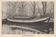 BATEAU CHAPELLE DES MARIGNIERS (SAINT PIERRE SAINT PAUL) Carte Envoyee De Beautor Aisne 1931 - Péniches