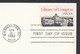 1982 Colorano "Silk" Cachet USA Cover Library Of Congress Washington DC First Day Of Issue Cachet FDC First Day Cover - 1981-1990