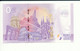 Billet Touristique 0 Euro - VICHY - UESF - 2020-1 - N° 3354 - Autres & Non Classés