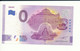 Billet Touristique 0 Euro - VICHY - UESF - 2020-1 - ANNIV - N° 4461 - Autres & Non Classés