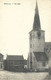 Malderen.   -    De Kerk   -   1921   Naar   Heide - Londerzeel