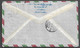 PORTUGAL AIRMAL COVER - 1949 FROM PORTUGAL TO UNITED STATES - CARIMBO LISBOA (PLB#03-08) - Lettres & Documents