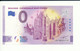 Billet Touristique 0 Euro - BEAUVAIS - CATHÉDRALE SAINT-PIERRE - UETB - 2020-2 - ANNIV - N° 2219 - Autres & Non Classés