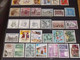 Delcampe - (ESP1) ESPAGNE / Album  De 800 Timbres Et 4 Blocs Tous Neuf ** MNH (aucun Double ;  Divers Sujets Thématique )  SUPERBE - Collections