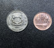 Singapore Coins  20c And 1c   1996 And 1983  Clean   (mhl)   ~~L@@K~~ - Singapour