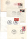 FRANCE LOT DE 27 FDC NON ILLUSTREES DE 1959 A 1963 - Vrac (max 999 Timbres)