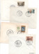 Delcampe - FRANCE LOT DE 27 FDC NON ILLUSTREES DE 1959 A 1963 - Vrac (max 999 Timbres)