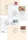 FRANCE LOT DE 27 FDC NON ILLUSTREES 1968 - Vrac (max 999 Timbres)