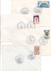 FRANCE LOT DE 31 FDC NON ILLUSTREES 1973 - Vrac (max 999 Timbres)