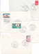 FRANCE LOT DE 30 FDC NON ILLUSTREES 1974 - Vrac (max 999 Timbres)