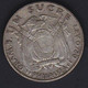 MONEDA DE PLATA DE ECUADOR DE 1 SUCRE DEL AÑO 1928 (SILVER-ARGENT) - Equateur