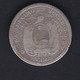 MONEDA DE PLATA DE ECUADOR DE 1 DECIMO DE SUCRE DEL AÑO 1893 (SILVER-ARGENT) - Ecuador