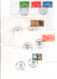 FRANCE LOT DE 46 FDC NON ILLUSTREES DE 1985 A 1989 - Vrac (max 999 Timbres)