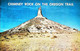 ► Near Boyard Chimney Rock On Oregon Trail  1960s Nebraska - Andere & Zonder Classificatie