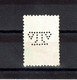 DOUBLE CURIOSITE // PORTUGAL  : YT 512 Oblitéré - Perforé "  T  " Ou BALANCE + Surchargé REVALIDADO - Used Stamps