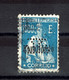 DOUBLE CURIOSITE // PORTUGAL  : YT 512 Oblitéré - Perforé "  T  " Ou BALANCE + Surchargé REVALIDADO - Used Stamps