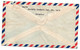 TURQUIE- 1954--lettre  De  ISTANBUL  Pour PARIS (France)  .avion......cachet - Covers & Documents
