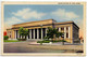 United States 1967 Postcard St. Paul, Minnesota - Union Station; St. Paul & Miles City RPO Postmark - St Paul