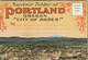 Souvenir Folder Of Portland, Oregon  "City Of Roses" - Portland