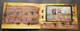 Hong Kong Dunhuang Grottoes World Heritage 2011 Buddha (folder) MNH *see Scan - Neufs