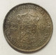 NETHERLAND OLANDA WILHELMINA IIà 2 E 1/2 GULDEN 1932  E.546 - 2 1/2 Florín Holandés (Gulden)