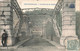 Belgique - Chaudfontaine - Le Pont Et La Station - Edit. Grand Bazar - Animé - Précurseur - Carte Postale Ancienne - Chaudfontaine