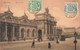 Belgique - Bruxelles - Gare Du Midi - Edit. Nels - Animé - Oblitéré Bruxelles 1906 - Carte Postale Ancienne - Bruxelles-ville