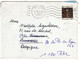 Islande - Lettre De 1980 - Oblit Reyjavik - Fleurs - Cachet De Kraainem - - Cartas & Documentos