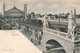 Belgique - Anvers - Station Centrale - Edit. R.&J.D. - Animé - Précurseur - Train - Tram - Carte Postale Ancienne - Antwerpen