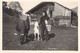 AGRICULTURE - ELEVAGE - PAYSANNE - Chèvre Et Vache - Carte Postale Ancienne - Allevamenti