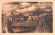 AGRICULTURE - CULTURE - Ardennes Belges - Rentrée Hâtive De La Moisson Avant L'Orage - Carte Postale Ancienne - Landbouw