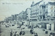Wenduine De Dijk En Het Strand Gelopen 1923 - Wenduine