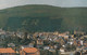 Postcard  Knighton From Ffydd Wood [ Topiary Interest ]  My Ref B14690 - Radnorshire