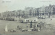 Wenduine De Dijk En Het Strand Gelopen 1928 - Wenduine