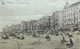 Wenduine De Dijk En Het Strand Gelopen 1927 - Wenduine