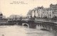 FRANCE - INONDATION DE PARIS - PONT NEUF - 28 01 1910 - Carte Postale Ancienne - Paris Flood, 1910