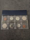 COIN SET FDC BELGIQUE 1978 LEGENDES FRANCAISES ET FLAMANDES / COFFRET UNC - FDC, BU, Proofs & Presentation Cases