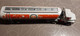 Vintage Majorette Scania Esso Benzine Tankwagen - Vrachtwagens, Bus En Werken