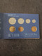 COIN SET FDC PAYS BAS 1990 / NEDERLAND PAYS-BAS DUTCH MINT / COFFRET UNC - Mint Sets & Proof Sets