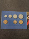 COIN SET FDC PAYS BAS 1990 / NEDERLAND PAYS-BAS DUTCH MINT / COFFRET UNC - Jahressets & Polierte Platten