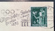 KIEL 1936 OLYMPISCHE SPIELE BERLIN Besserer Maschinenstempel Auf Postkarte Deutsches Reich(Olympic Games Jeux Olympique - Storia Postale