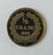 1/2 Franc 1841 Louis Phillipe Monnaie Argent - 1/2 Franc