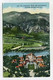 AK 111442 USA - Colorado - Springs - Panorama Of The Broadmoor Hotal And Surroundings - Colorado Springs